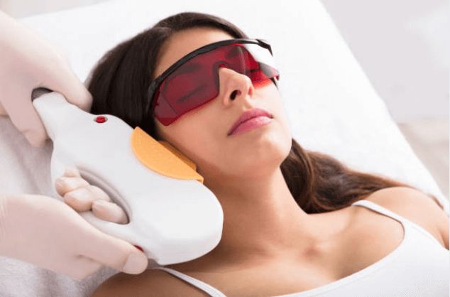 Illuminating Beauty: A Deep Dive into IPL Skin Rejuvenation